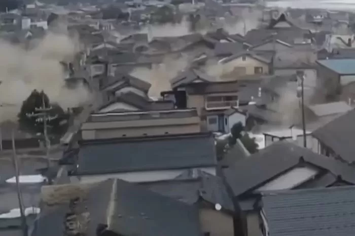 Gempa di Jepang, KBRI Tokyo dan KJRI Osaka Imbau WNI Tetap Waspada Gempa Susulan dan Tsunami