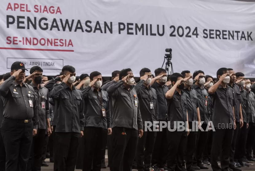 Ini Tugas dan Daftar Besaran Gaji Pengawas TPS Pemilu 2024 per Jabatan, Naik 2 Kali Lipat dari Honorer 2019