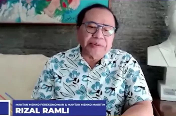 Rizal Ramli Meninggal Dunia, Indonesia Kehilangan Ekonom Kritis