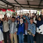 Warga Bojongsari Depok Keluhkan Pinjol, Ini Solusi dari Intan Fauzi : Genjot Pelatihan UMKM