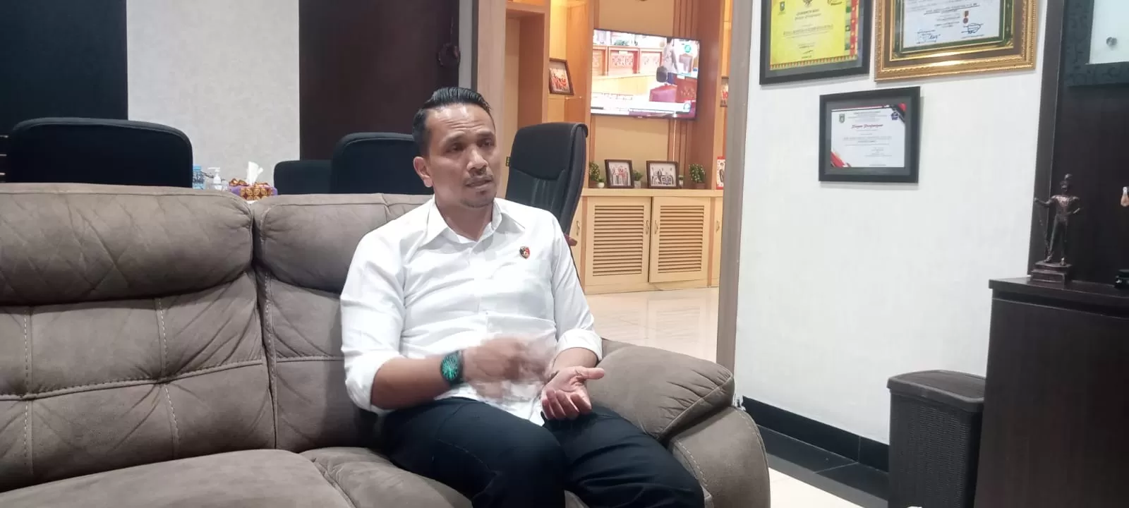 Polda Jambi Tetapkan DPO Tersangka Pasutri Pemilik CV Karo Karo Kasus Penipuan Modus Investasi Kelapa Sawit