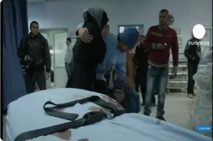Remaja Palestina Ditembak Mati oleh Pasukan Tentara Israel di Barat Laut Ramallah