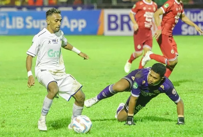 Ini Resep PSIM Jogja Redam Agresivitas Semen Padang pada Babak 12 Pegadaian Liga 2