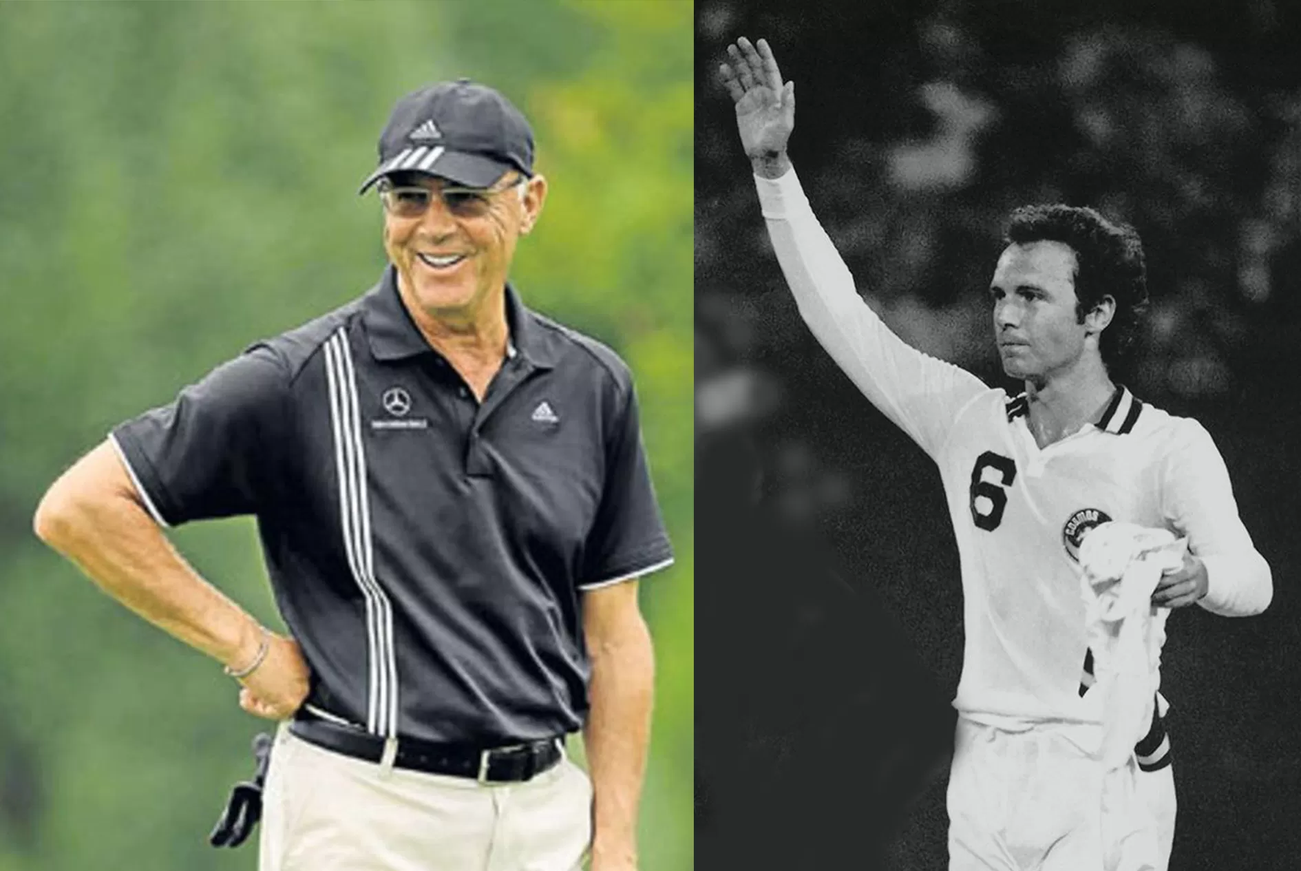 Libero dan Sang Kaisar Franz Beckenbauer, Ini Yang Harus Dikenang