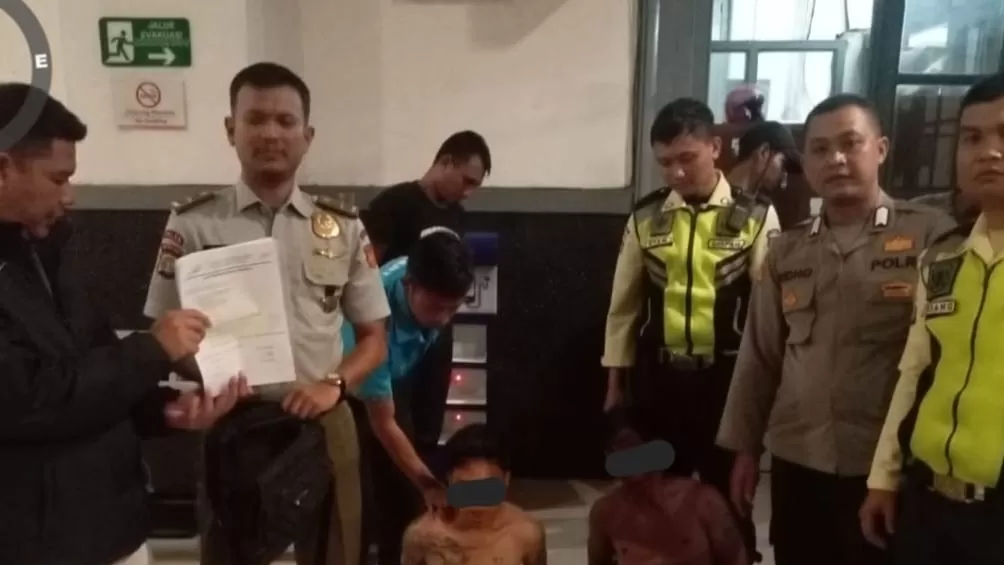 PT KAI Daop 1 Jakarta Mengecam Pencurian Material Prasarana KA, Tangkap Proses Hukum