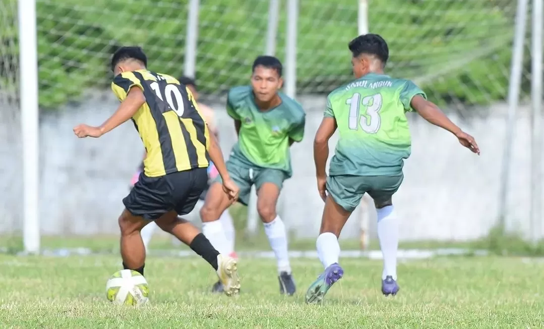 Suja’an Rido Jadi Pahlawan, Merangin Puncaki Klasemen Grup A Setelah Sarangkan Goal Tunggal ke Gawang Sarolangun di Menit 90!