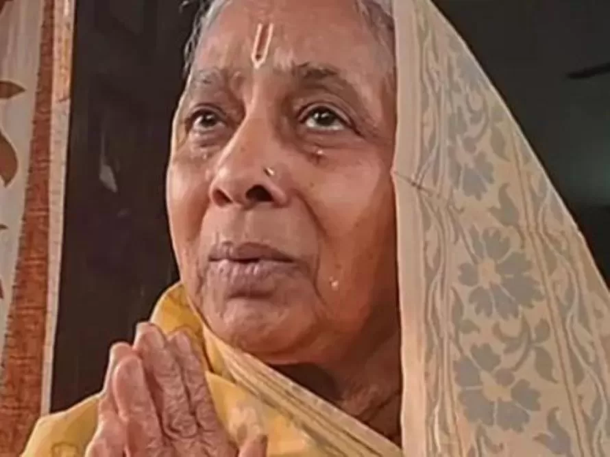 Wanita India yang Menghormati Suaminya dengan Sumpah Hening, Cuma Bicara 1 Jam Setiap Hari