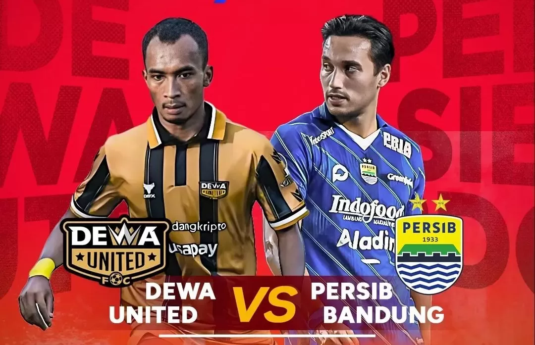 GRATIS! Live Streaming Dewa United vs Persib Bandung, Laga Uji Coba Hari ini Senin 22 Januari 2024
