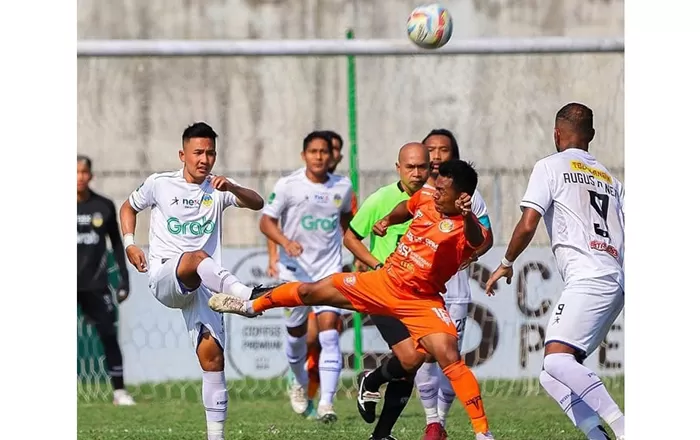 Pelatih PSIM Jogja Kas Hartadi Kembali Minta Maaf ke Suporter Usai Kalah dari Persiraja Banda Aceh pada Pegadaian Liga 2