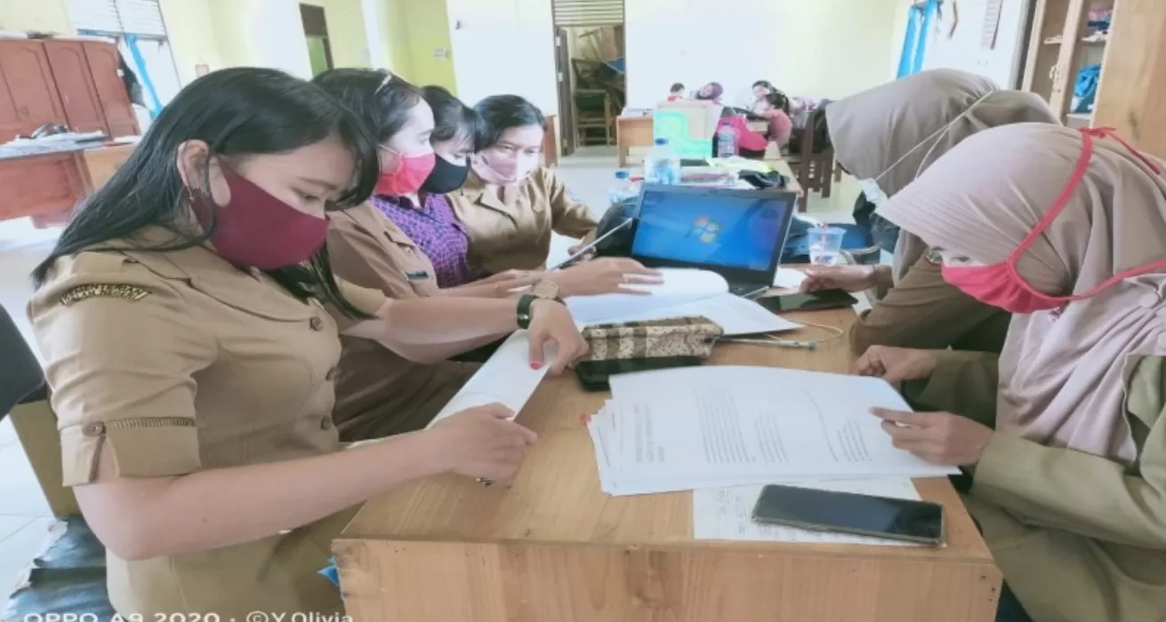 Dampak Pensiun Massal Guru, Sekolah di Cianjur Kekurangan Tenaga Pendidik Butuh Guru PNS dan PPPK