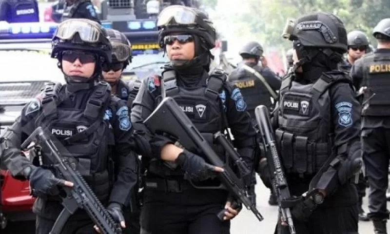 Penangkapan Terduga Teroris di Boyolali Jateng, Polisi Sebut Masih Terkait dengan Kasus di Solo