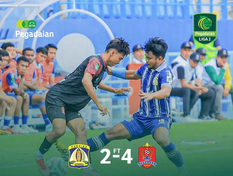 Tim tuan rumah keok semua, begini susunan klasemen Grup C Babak Play-off Pegadaian Liga 2