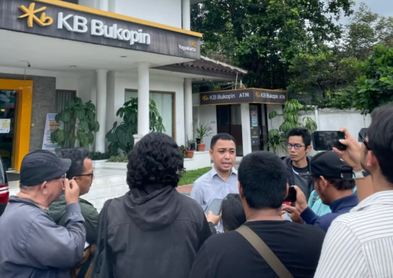Bank KB Bukopin Berikan Pernyataan Resmi Soal kasus Penipuan Investasi hotel di Jogja, Ini Pernyataannya