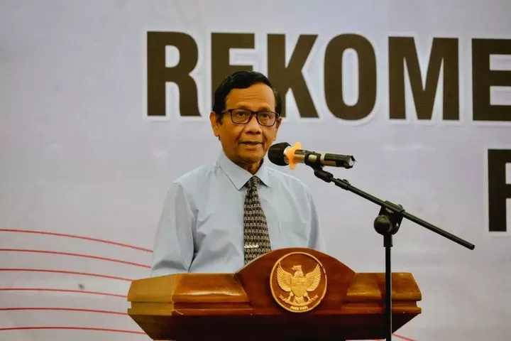 Mahfud MD Mengundurkan Diri dari Kabinet Jokowi, Begini Respon Capres Anies Baswedan