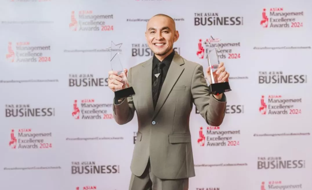 Indosat Ooredoo Hutchisob Kembali Dapatkan Dua Penghargaan di Asian Management Excellence Award