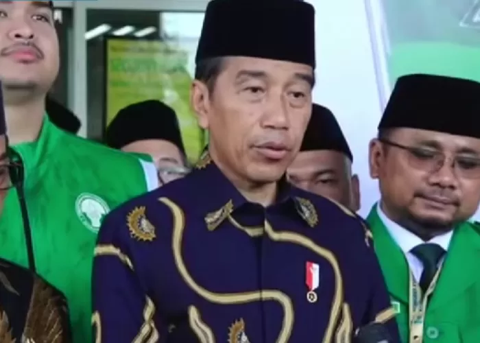 Jokowi Buka Suara Soal Keppres Mahfud MD Usai Pamit Mundur dari Menko Polhukam