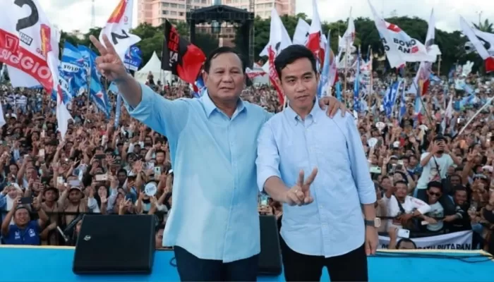 Pakar Asing Sebut Rezim Otoriter Terjadi Jika Prabowo Menang Pemilu