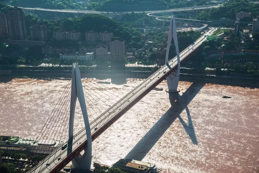Sudah Menjadi Simbol Persatuan 4 Kabupaten Selama 13 Tahun, Jembatan Terpanjang Kedua di Kalteng ini Habiskan Dana Mencapai Rp189 Miliar