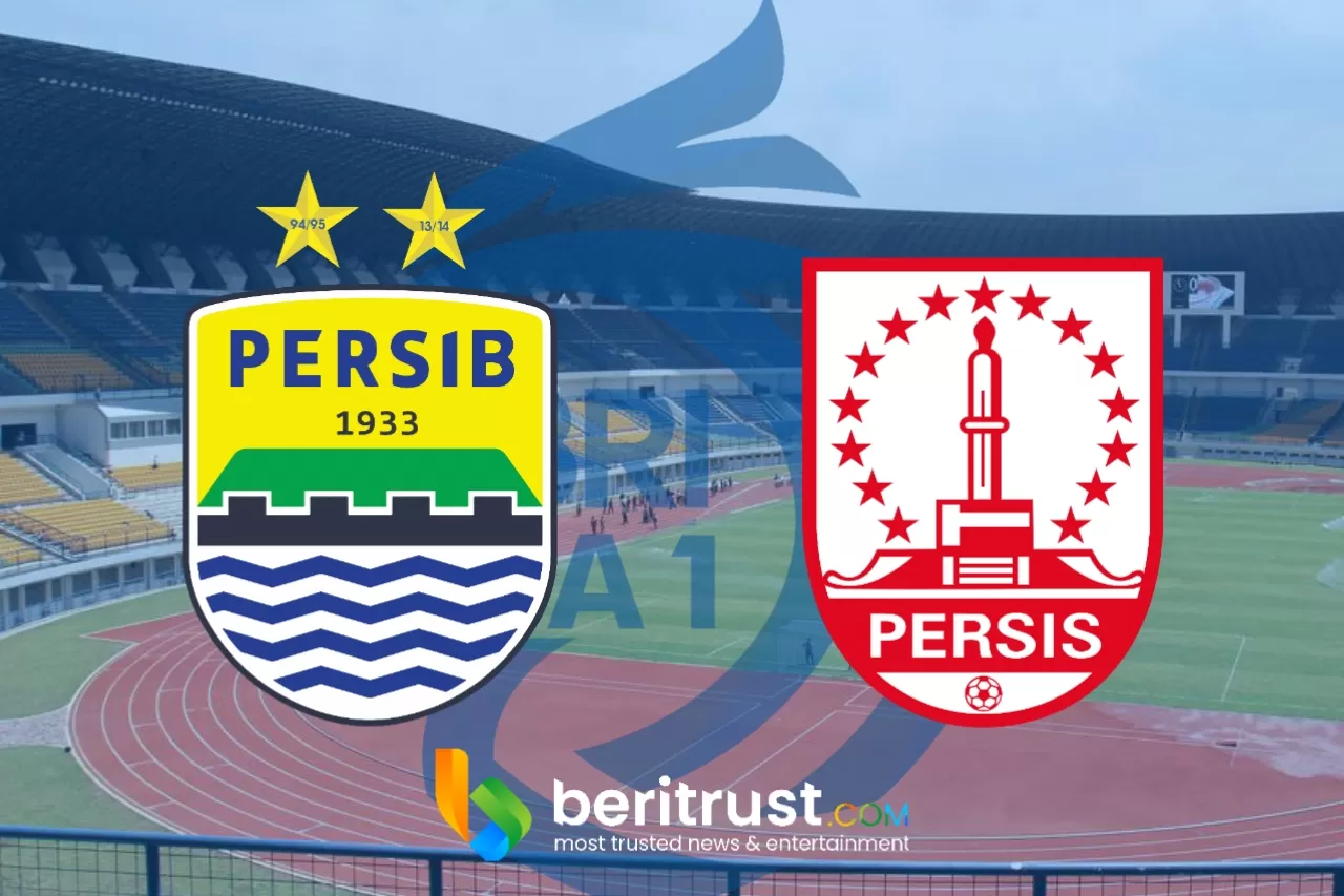 Prediksi Skor Persib Bandung vs Persis di Pekan Ke-24 BRI Liga 1: Head to Head, Susunan Pemain, Apakah Bojan Hodak Asah Teknik?