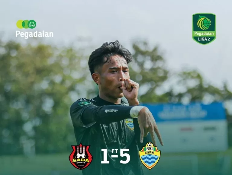Hasil dan klasemen akhir Grup A Babak Play-off Pegadaian Liga 2: Perserang dan Sada Sumut FC turun kasta