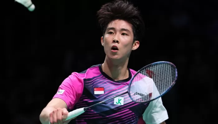 Singkirkan Su Li Yang, Loh Kean Yew Maju ke Final Thailand Masters 2024