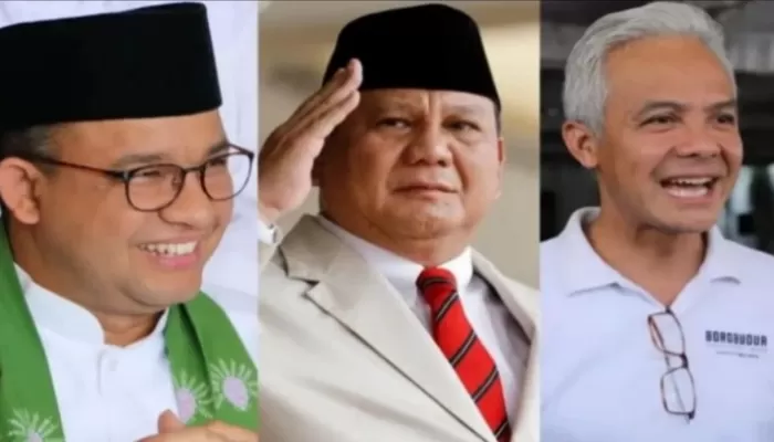 LSI Denny JA Memprediksi, Prabowo-Gibran Bisa Menang Satu Putaran, Ini Faktornya