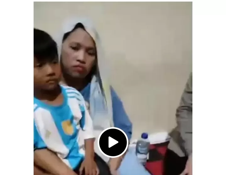 Rambut Aning Dijambak Saat Rekonstruksi Kasus Pembunuhan dan Mutilasi Anak di Boltim, Netizen: Mewakili Kemarahan Ibu-ibu se-Indonesia