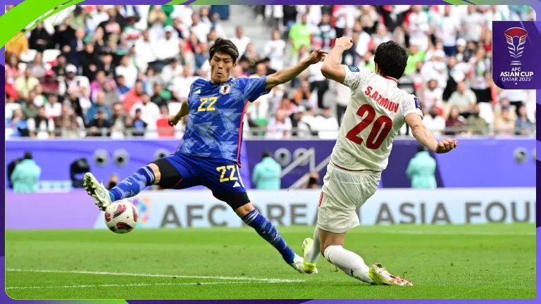 Hasil Piala Asia 2023: Iran ke semifinal usai kalahkan Jepang 2-1