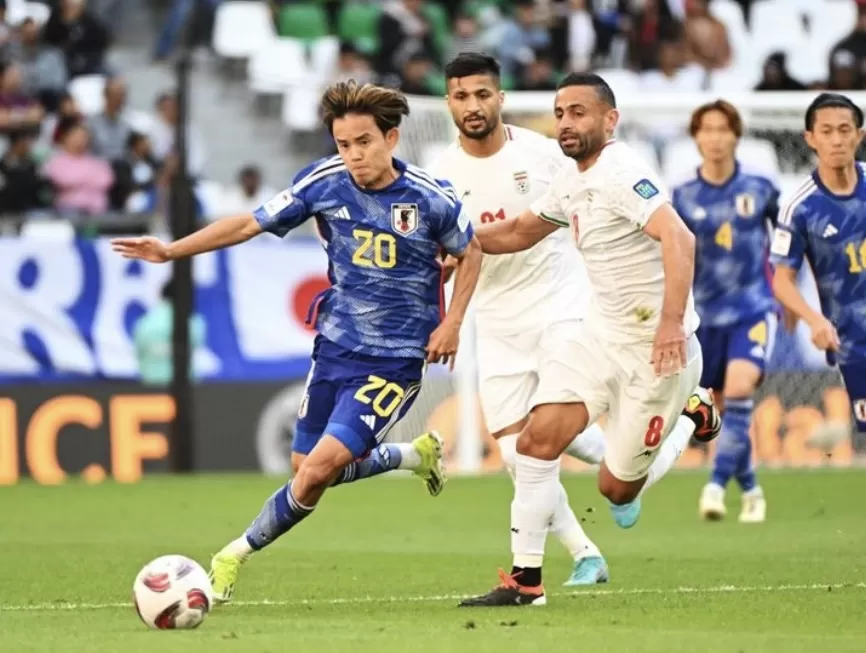 Kejutan Penalti untuk Jepang:  Gagal Ketiga Kalinya Menuju Semifinal, Samurai Biru Kalah Atas Kemenangan Iran 2–1