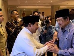 Prabowo Kenang Kebersamaan dengan SBY, Tempati Paviliun Akmil hingga Digembleng Sarwo Edhie