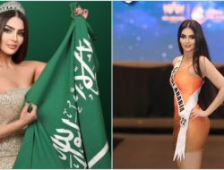 Bangga Wakili Arab Saudi di Ajang Miss Universe, Rumy Alqahtani Justru Banjir Kritikan di Akun Medsosnya