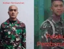 Kronologi Eks Casis Bintara TNI AL Dibunuh Oknum Pomal Lanal Nias, Harta Keluarga Dikuras