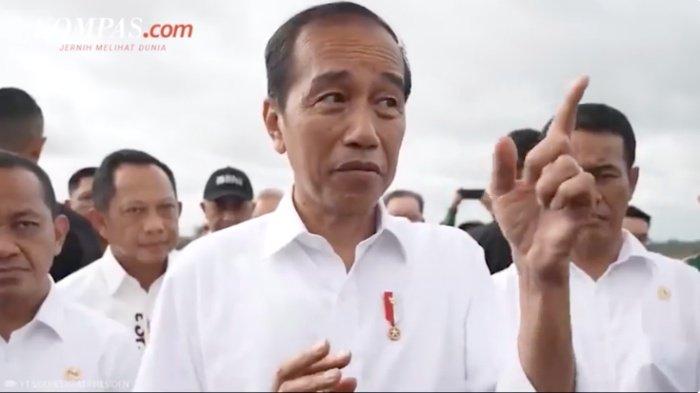 Belum Pindah ke IKN Meski Air dan Listrik Sudah Ada, Jokowi Kini Pertanyakan Fasilitas Kursi