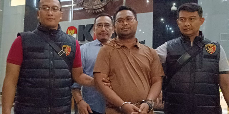 Bantah Memeras, Pegawai KPK Gadungan Ungkap Banyak Pejabat Pemkab Bogor Main Anggaran