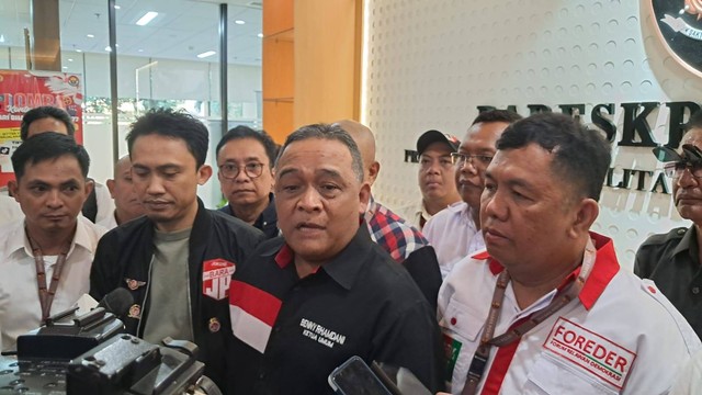 Breaking News! Bareskrim Panggil Benny Rhamdani Soal Inisial T Pengendali Judi Online