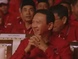 Sah! Ahok Kandidat Kuat Cagub Jakarta Usungan PDIP