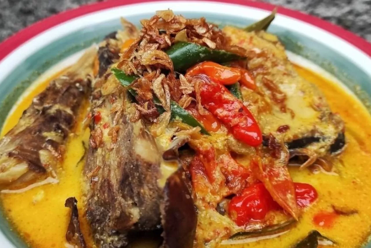 Resep Mangut Ikan Asap: Pedas, Gurih, dan Menggugah Selera