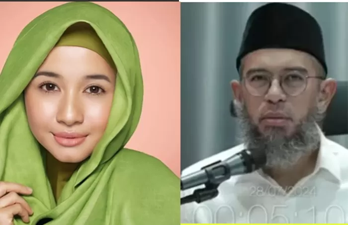 Gagal Menikah dengan Pangeran Arab! Laudya Cynthia Bella Rela Jadi Madu Tiga Nikahi Ustaz Muhammad Nuzul Dzikri