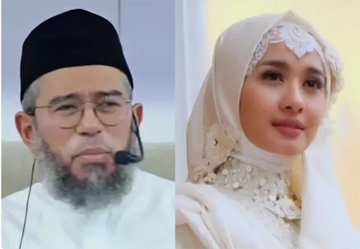 Sosok Ustaz Muhammad Nuzul Dzikri yang Dikabarkan Berhasil Persunting Laudya Cynthia Bella Jadi Madu Tiganya