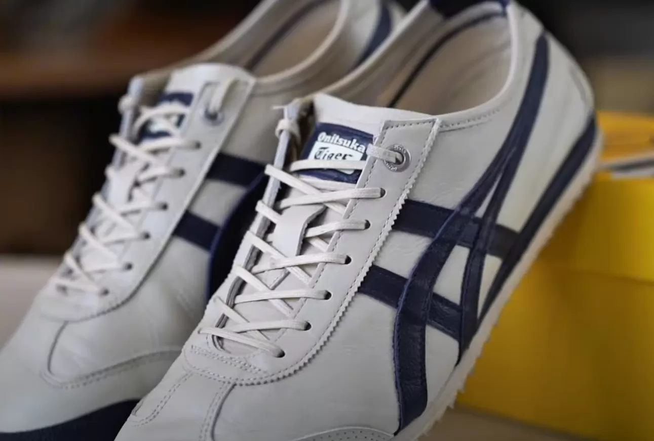 Mengintip Elegansi Klasik: Onitsuka Tiger Mexico 66 dalam Sorotan