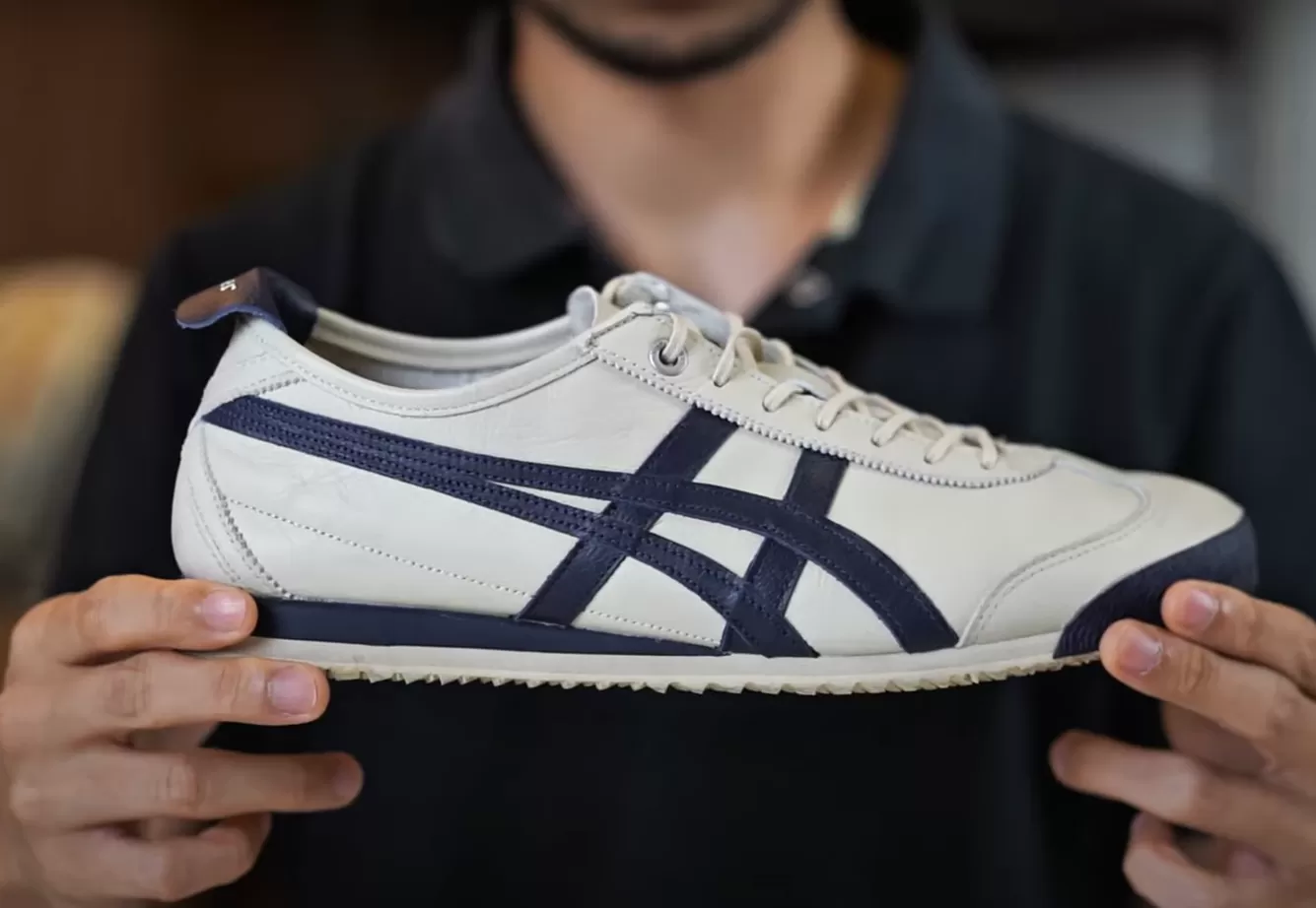 Mengapa Onitsuka Tiger Mexico 66 Menjadi Ikon Fashion yang Tak Tergantikan