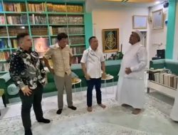 Gerindra Dekati Habib Rizieq Agar Tidak Dukung Anies di Pilkada Jakarta?