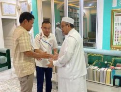 ‘PKS dan Habib Rizieq Sudah Ditarik Gerindra Tinggalkan Anies’