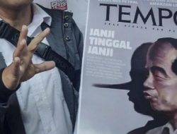 Jokowi Si Pinokio Jawa