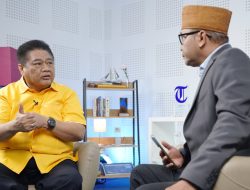 Kabar Deklarasi Anies-Zaki, Golkar: Hoax!