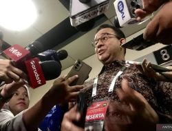 Saling Bantah Anies vs Khoirudin PKS, Ini Pernyataan Lengkap Keduanya Lewat Pesan Suara